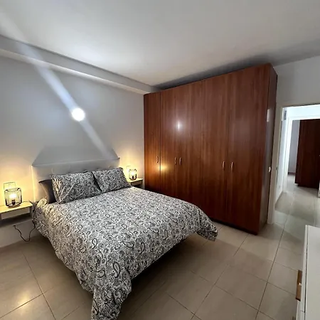 White House Apartment Agaete (Gran Canaria)